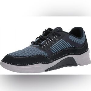 Rockport Men's Ubal Mesh/ Leather Sneakers Size 11.5